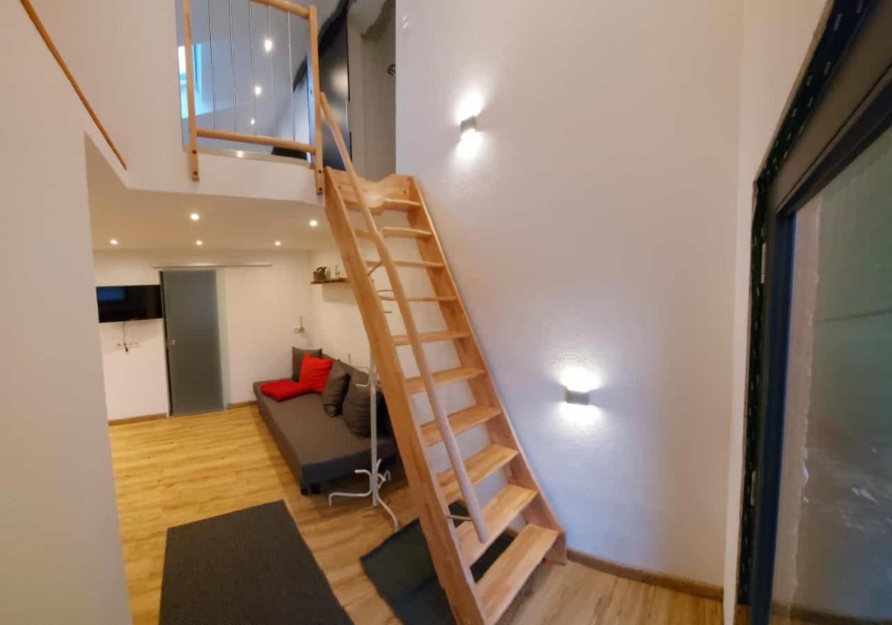 Ferienhaus: Mitten Auf Dem Reiterhof Öhringen Extérieur photo